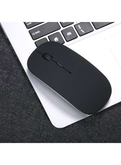 Wireless Bluetooth Optical Mouse Black