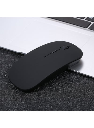 Wireless Bluetooth Optical Mouse Black