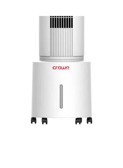 Tower Air Cooler Machine 4.0 L 45.0 W AC-223 White/Black
