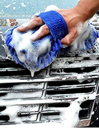 Microfiber Car Cleaning Sponge