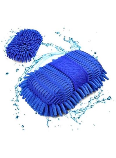Microfiber Car Cleaning Sponge
