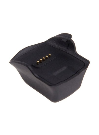 Bluetooth Bracelet Charger For Samsung Gear Fit R350 Black
