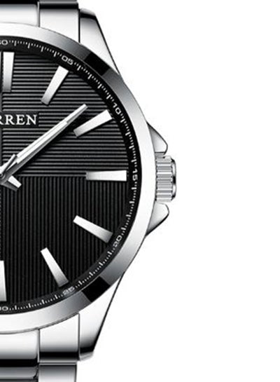 Men's Water Resistant Analog Watch 8322