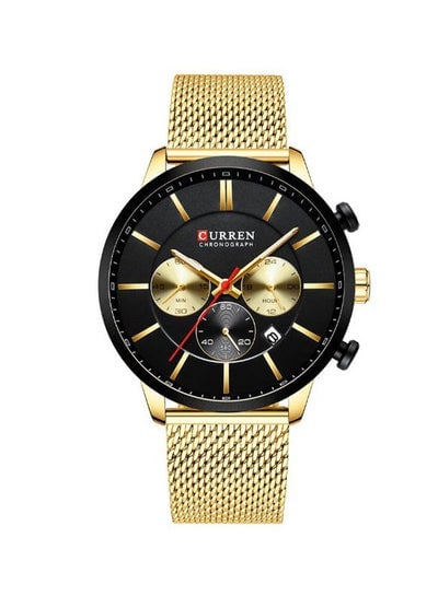 Men's Sports Chronograph Quartz Watch 8340