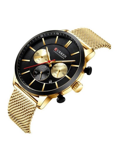 Men's Sports Chronograph Quartz Watch 8340