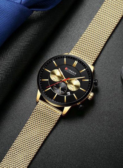 Men's Sports Chronograph Quartz Watch 8340