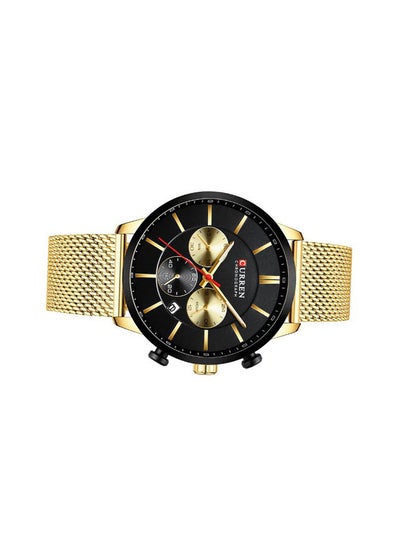 Men's Sports Chronograph Quartz Watch 8340