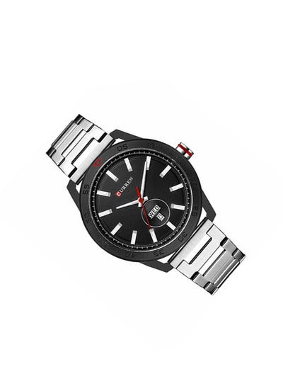 Men's Sports Analog Quartz Wrist Watch 8331