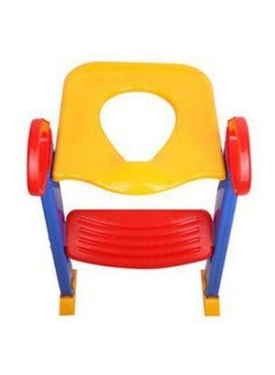 Potty Training Seat With Ladder