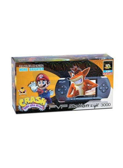 Handheld Video Game Console Light 3000 - Wireless