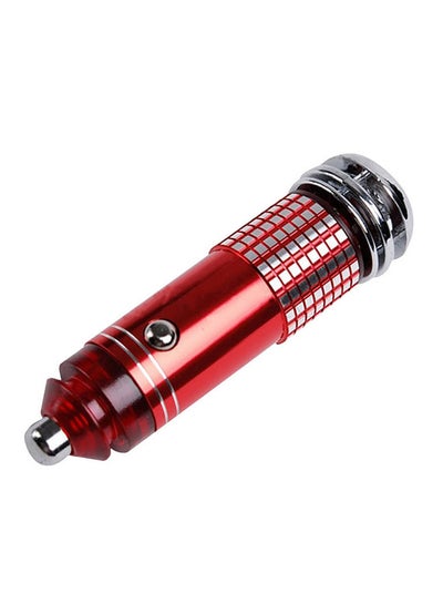 12V Mini Auto Car Fresh Air Ozone Ionic Purifier Oxygen Bar