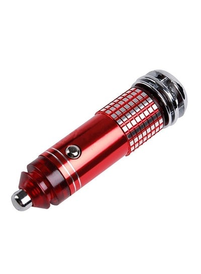 12V Mini Auto Car Fresh Air Ozone Ionic Purifier Oxygen Bar