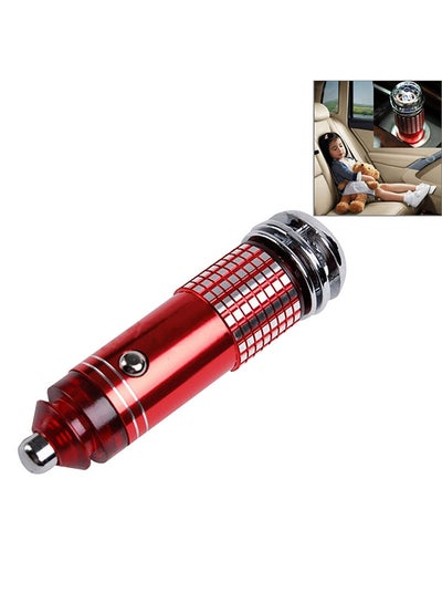 12V Mini Auto Car Fresh Air Ozone Ionic Purifier Oxygen Bar