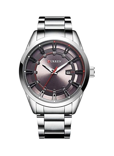 men Waterproof Analog Watch 8246