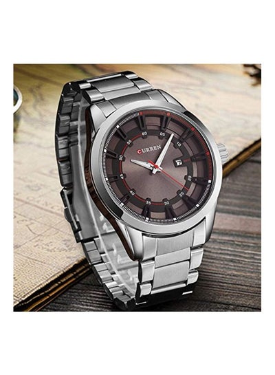 men Waterproof Analog Watch 8246