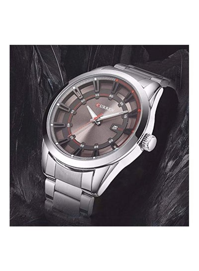 men Waterproof Analog Watch 8246