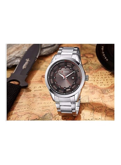 men Waterproof Analog Watch 8246