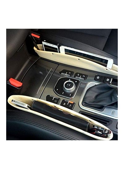 2-Piece Car Seat Storage Pocket
