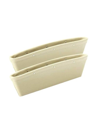 2-Piece Car Seat Storage Box