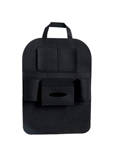 Car Back Seat Organizer