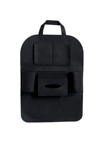 Car Back Seat Organizer