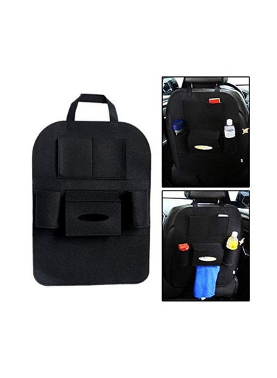 Car Back Seat Organizer