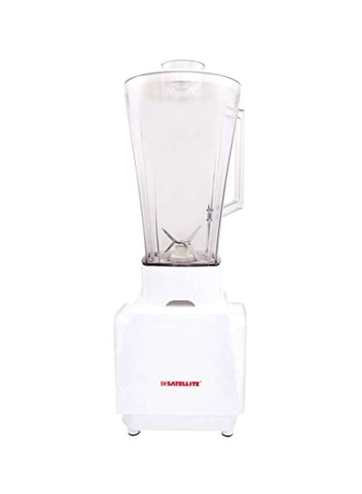 Super Blender 250.0 W Bm-243 White/Clear