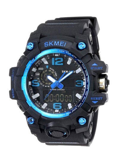 men Water Resistant Analog/Digital Watch 1155B