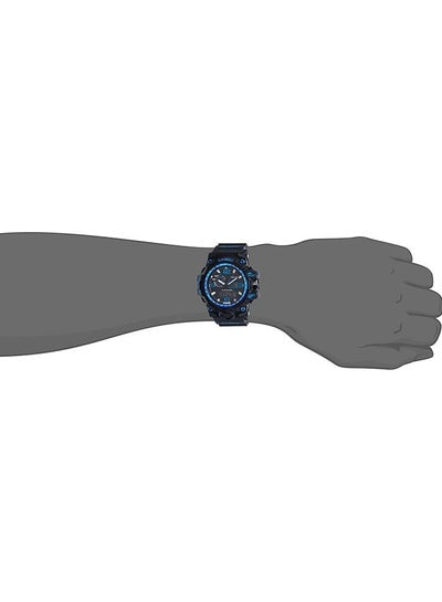 men Water Resistant Analog/Digital Watch 1155B