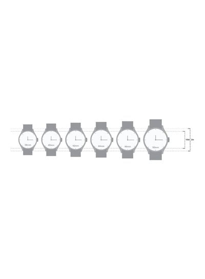 men Water Resistant Analog/Digital Watch 1155B