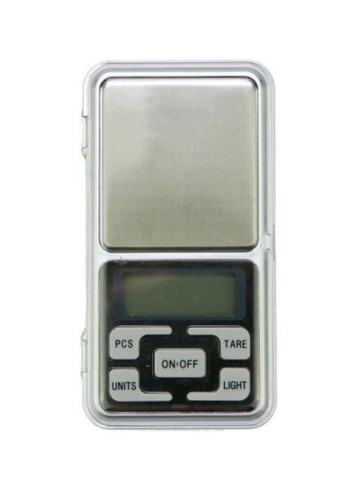 Mini Portable Jewellery Weighing Scale Silver/Black