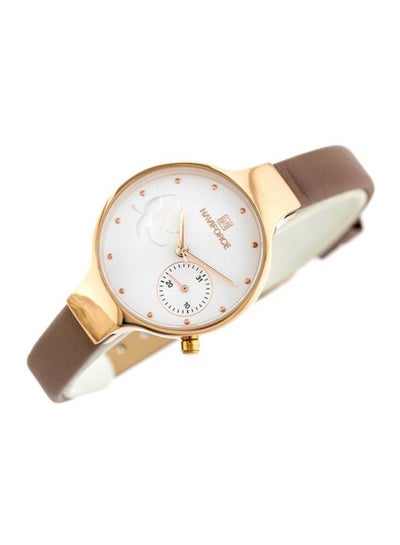 Women's Water Resistant Analog Watch NF5001