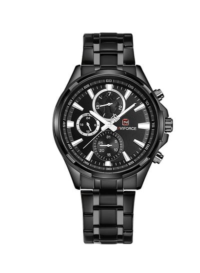 men Water Resistant Analog Watch BB-NF9089