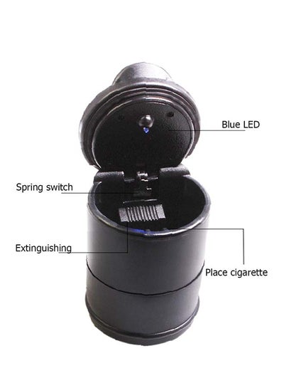 Multi-Purpose Car Ashtray
