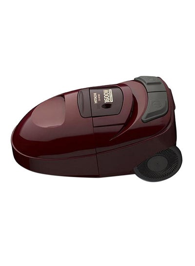 Vacuum Cleaner 5.0 L 1600.0 W CV-W1600 Wine Red