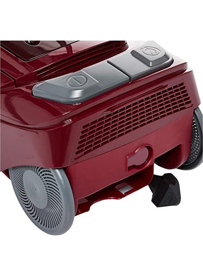 Vacuum Cleaner 5.0 L 1600.0 W CV-W1600 Wine Red