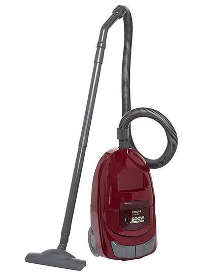 Vacuum Cleaner 5.0 L 1600.0 W CV-W1600 Wine Red
