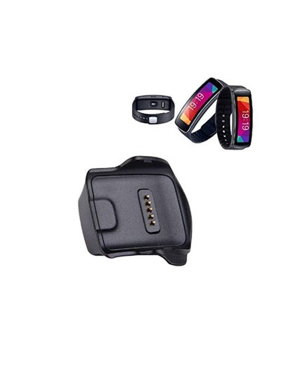 Charging Dock For Samsung Gear Fit R350 Black