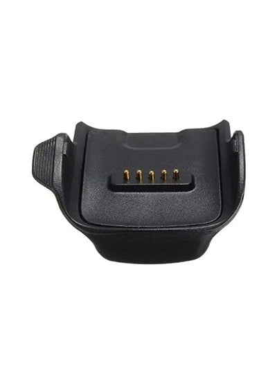Charging Dock For Samsung Gear Fit R350 Black