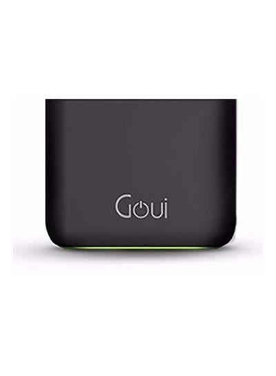 10000.0 mAh Prime10 PD QC 3.0 Power Bank Black