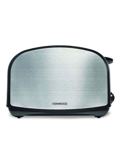 Electric 2-Slice Toaster 900.0 W TCM01.A0BK Black/Silver