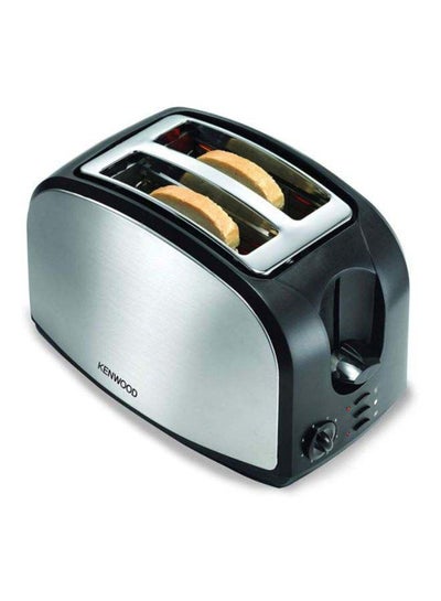 Electric 2-Slice Toaster 900.0 W TCM01.A0BK Black/Silver