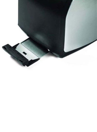 Electric 2-Slice Toaster 900.0 W TCM01.A0BK Black/Silver
