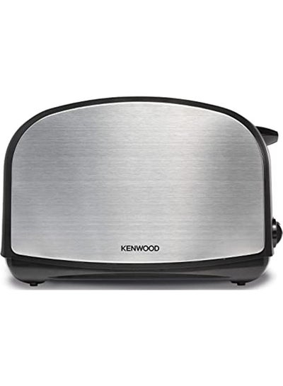 Electric 2-Slice Toaster 900.0 W TCM01.A0BK Black/Silver