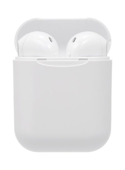 i11 Bluetooth In-Ear Earphones With Charging Box White