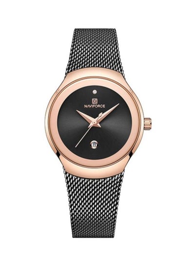 Women's Stainless Steel Analog Watch NF5004