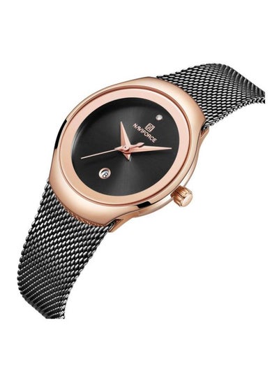Women's Stainless Steel Analog Watch NF5004