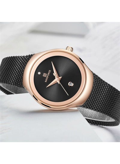 Women's Stainless Steel Analog Watch NF5004