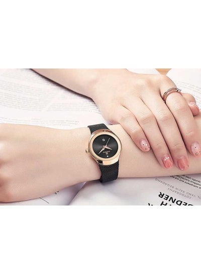 Women's Stainless Steel Analog Watch NF5004