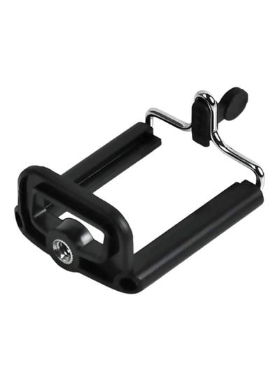 Mobile Phone Clip Black